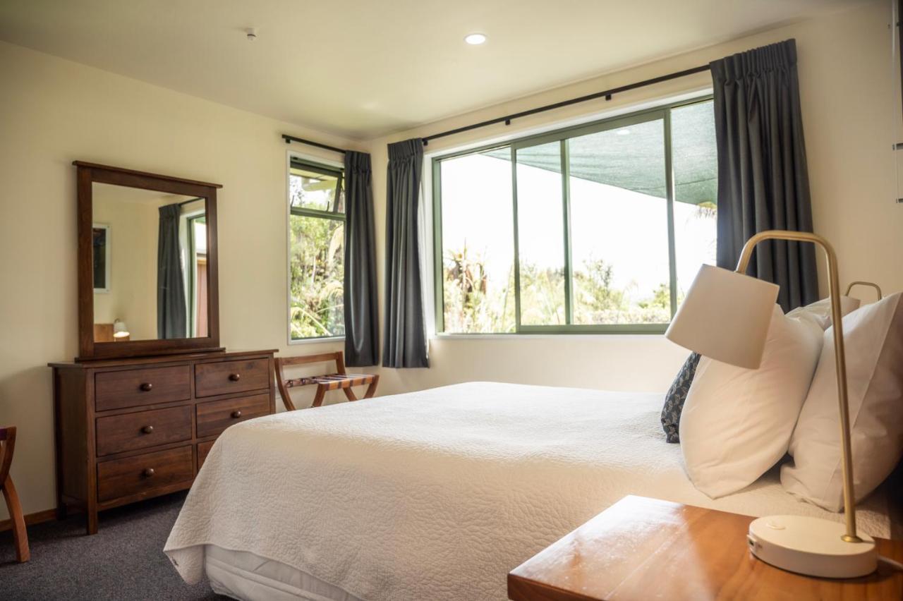 Goldfield Suites Greymouth Exterior photo