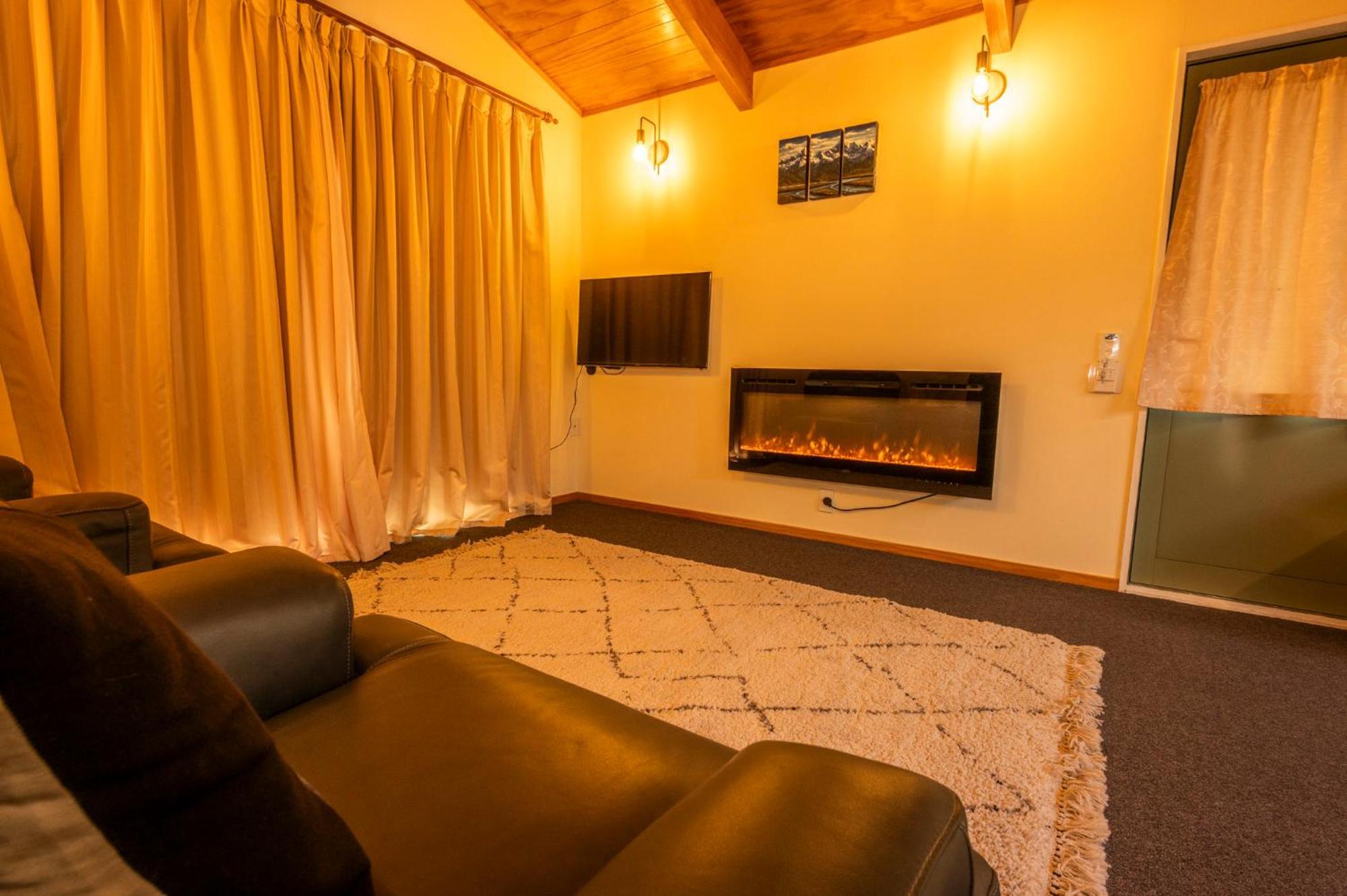 Goldfield Suites Greymouth Exterior photo