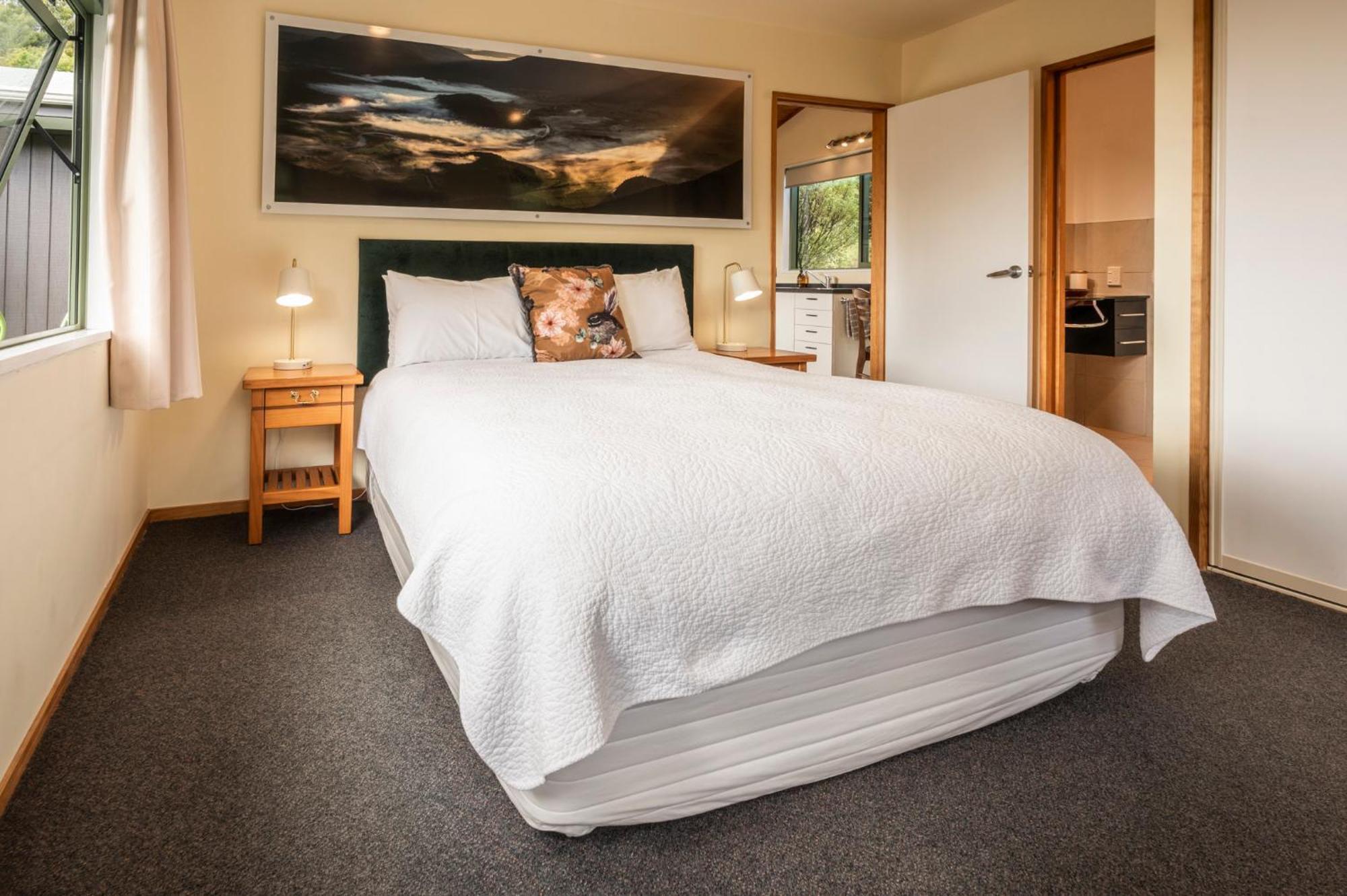 Goldfield Suites Greymouth Exterior photo