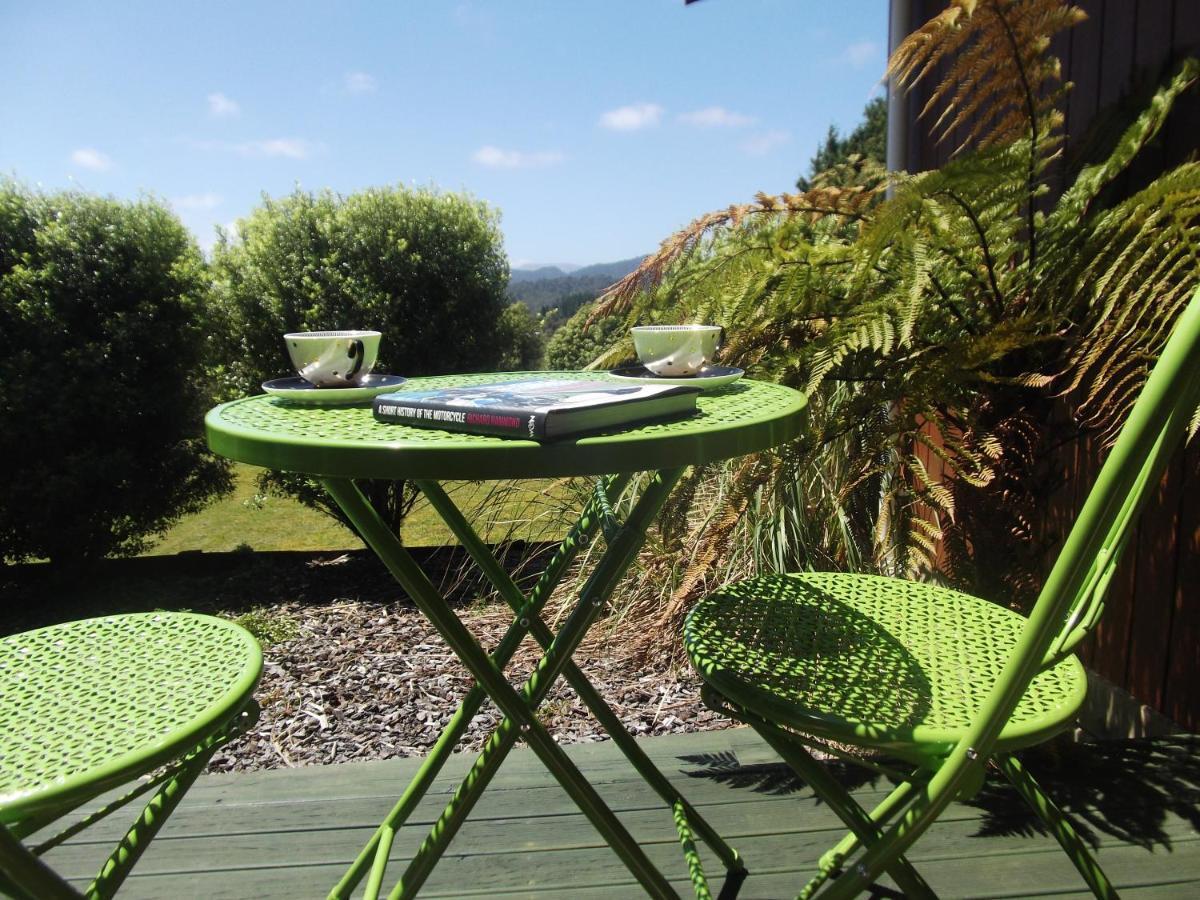 Goldfield Suites Greymouth Exterior photo